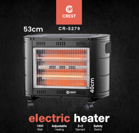 صوبة 4 عيون - 2*2 - CREST